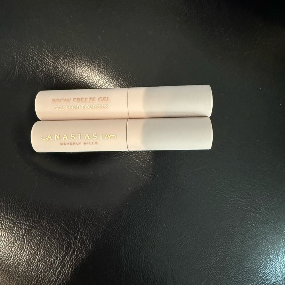 LOW START‼️2 BRAND NEW Anastasia Beverly Hills Brow Freeze Gel 0.15 Oz